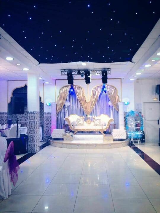 Reception Hall