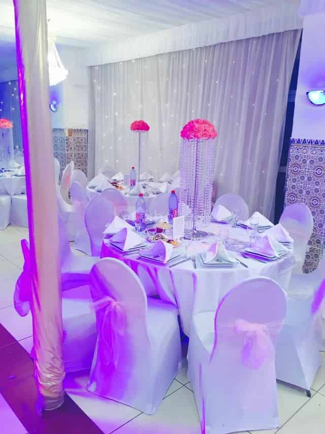 Cocktail Room