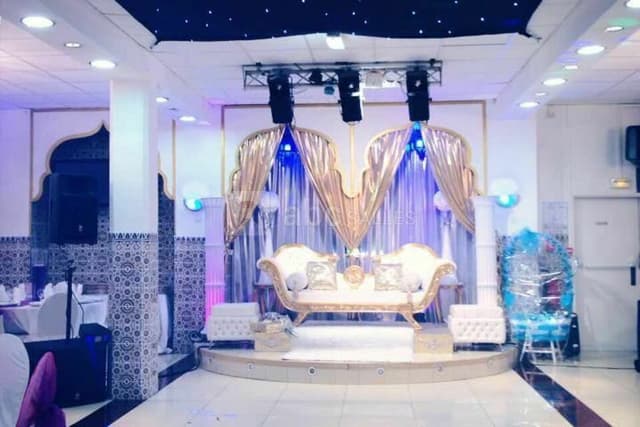 Cocktail Room