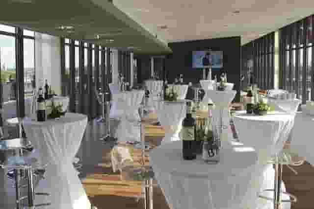 VIP meeting room