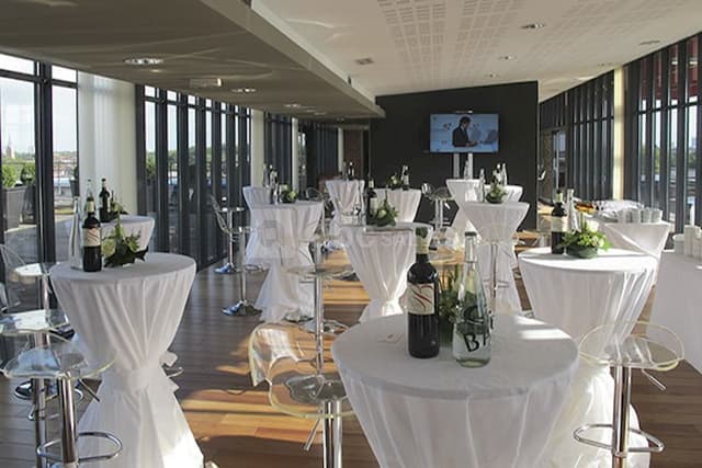 VIP meeting room