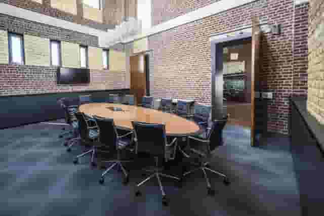 VIP meeting room