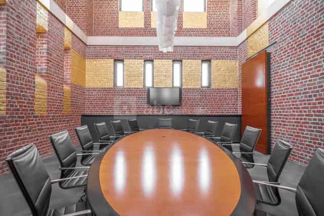 VIP meeting room