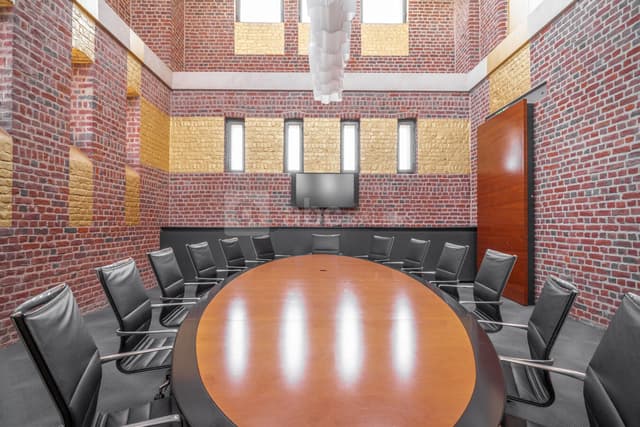 VIP meeting room