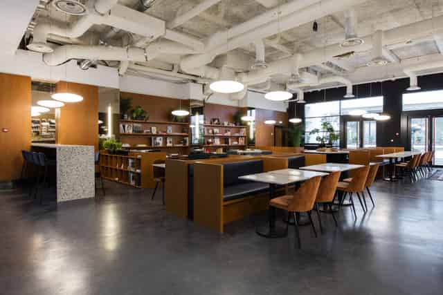 Coworking space