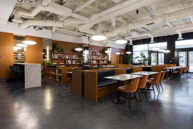 Coworking space