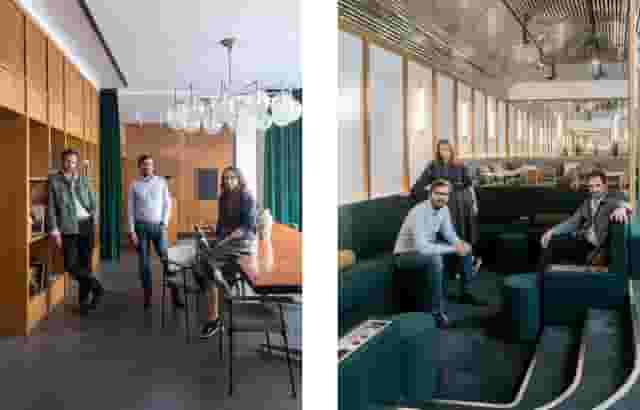 Coworking space