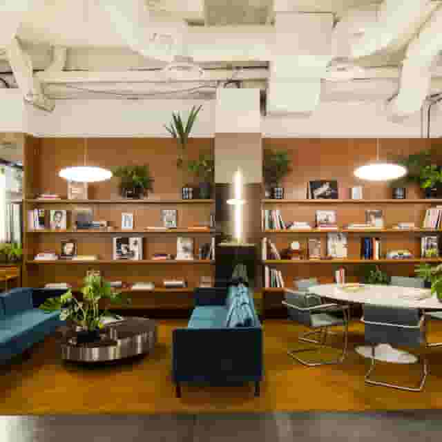 Coworking space