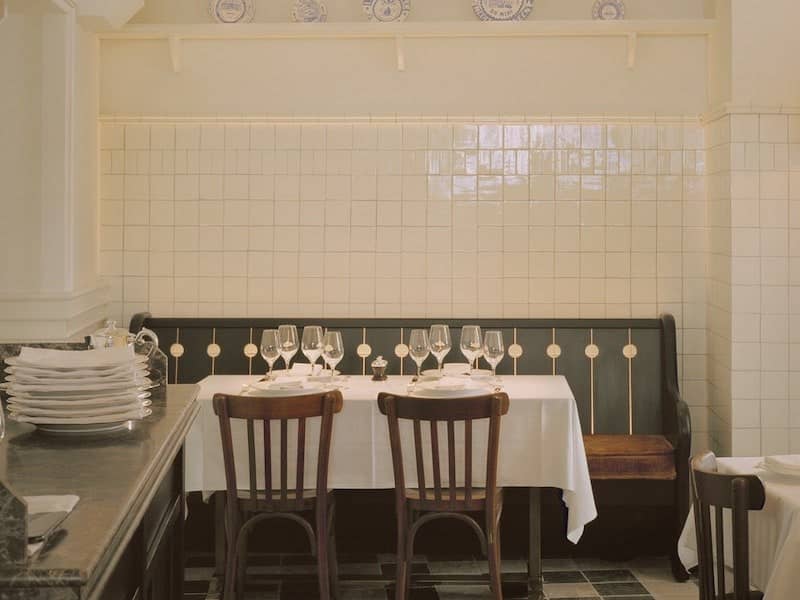 Restaurant Brasserie Émil - Château ...