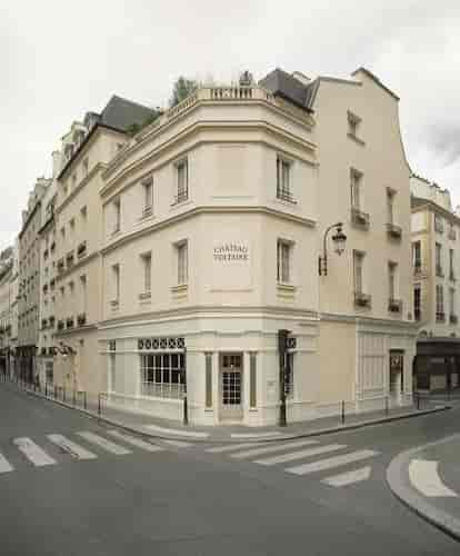 Château Voltaire - Hero Image
