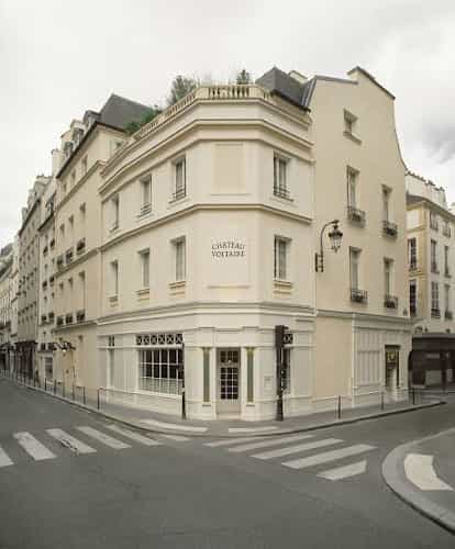 Château Voltaire - Hero Image