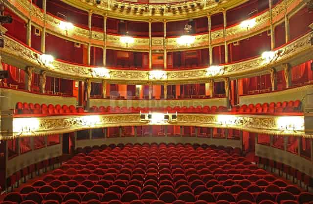Salle de spectacles