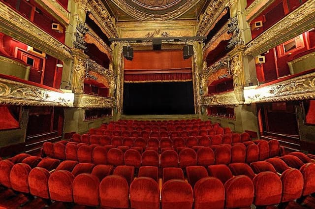 Théâtre du Gymnase