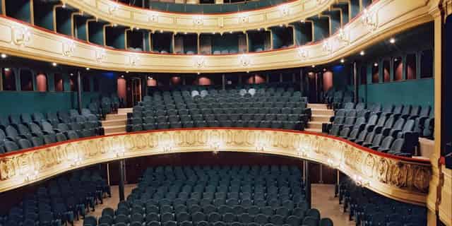 Salle de spectacles