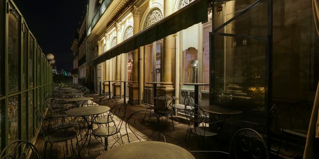 La Terrasse du Gymnase