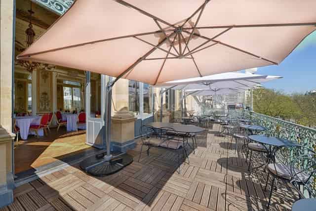 La Terrasse du Gymnase
