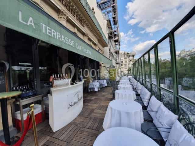 La Terrasse du Gymnase