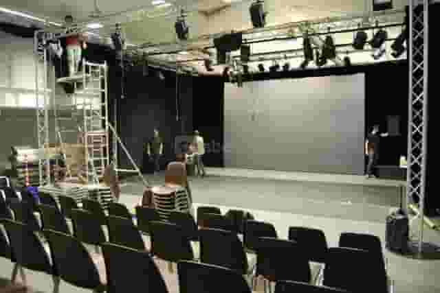 Salle de spectacles