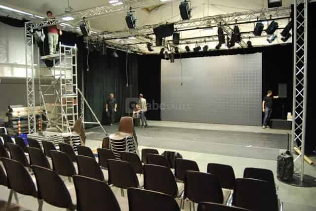Salle de spectacles