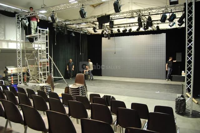 Salle de spectacles