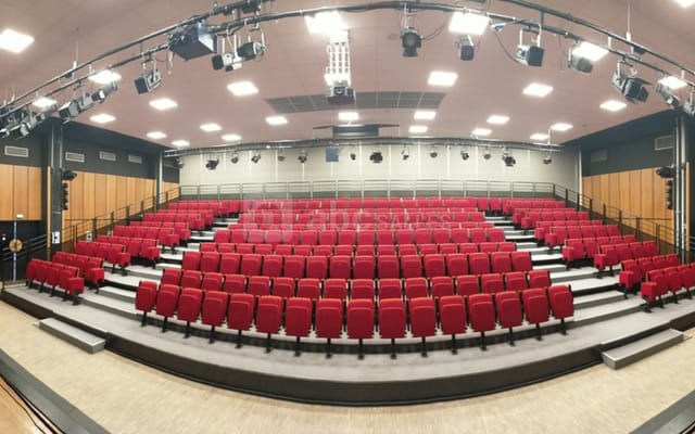 Espace Reuilly - ABC Salles