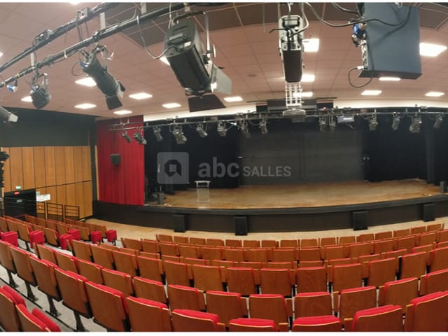 Espace Reuilly - ABC Salles