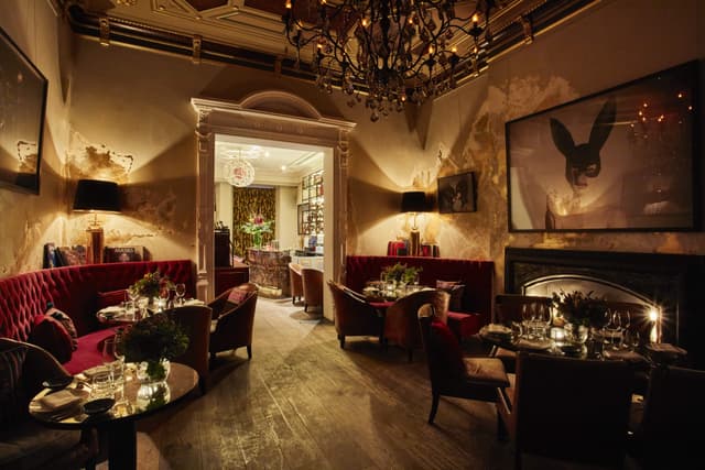 COYA Mayfair