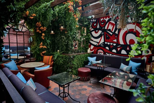 COYA Mayfair