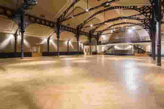 Salle de concert