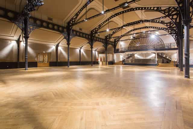 Salle de concert