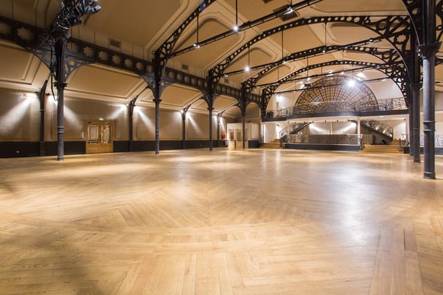 Salle de concert