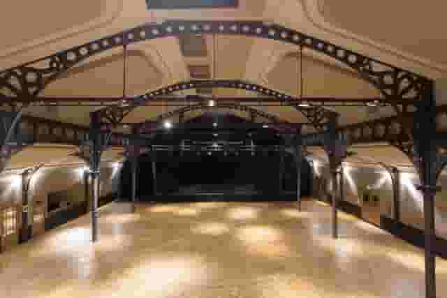 Salle de concert