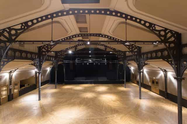 Salle de concert