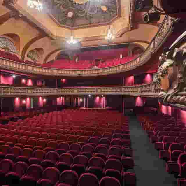 Salle de concert