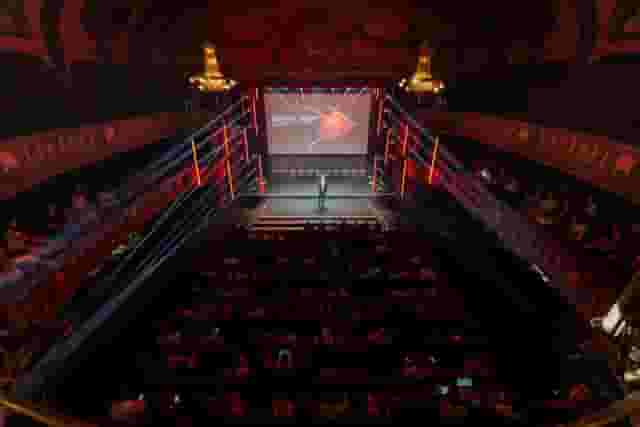 Salle de concert