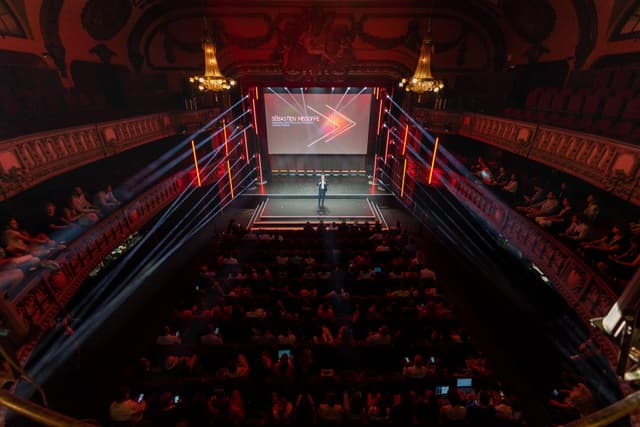 Salle de concert