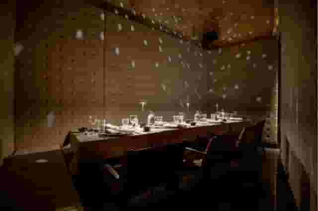 le salon chinois