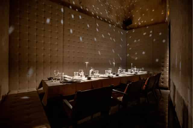le salon chinois