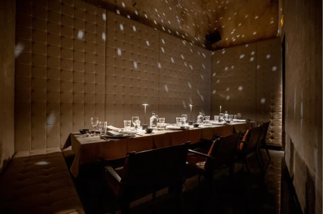le salon chinois