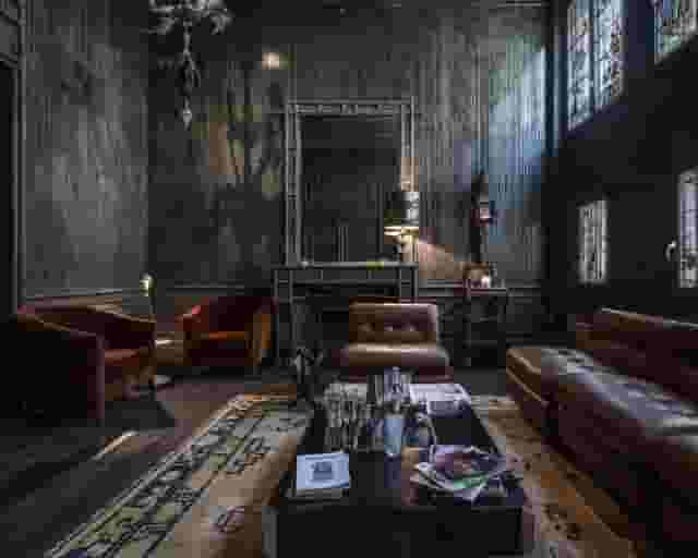 le salon chinois