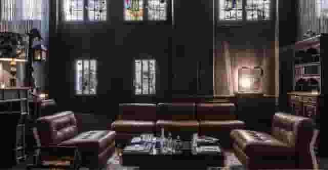 ROXO bar restaurant