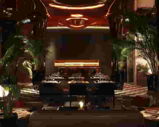 ROXO bar restaurant