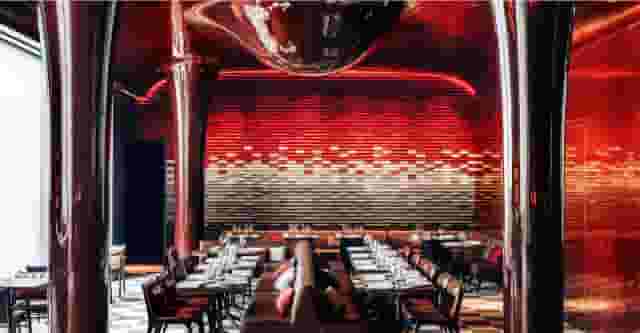 ROXO bar restaurant