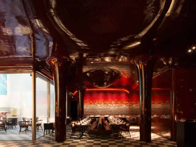 Night club
