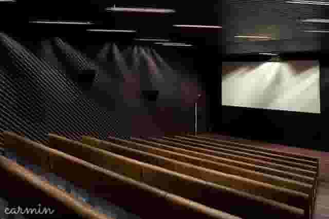 Théâtre Claude Lévi-Strauss foyer