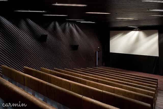 Théâtre Claude Lévi-Strauss foyer