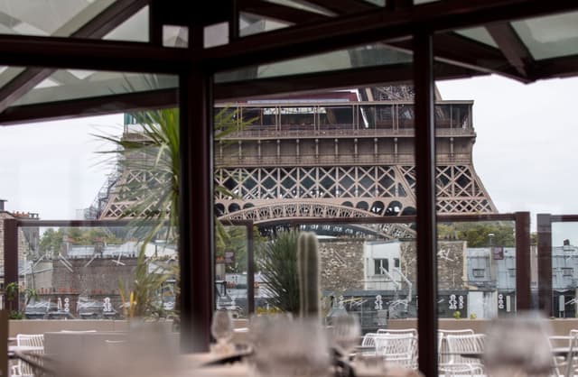 Théâtre Claude Lévi-Strauss foyer