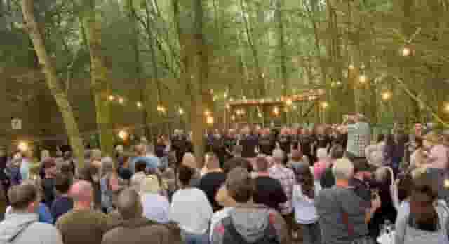 Woodland STAGE