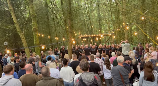 Woodland STAGE