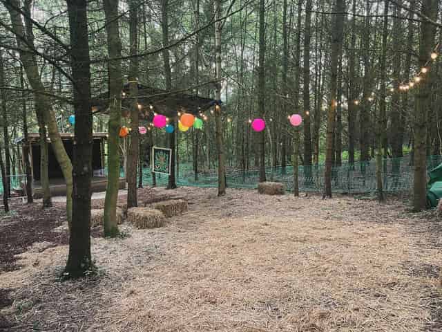 Woodland STAGE